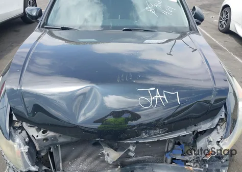 2012 Honda Accord 2.4 Ex-L from USA, damaged, VIN 1HGCP2F80CA062516